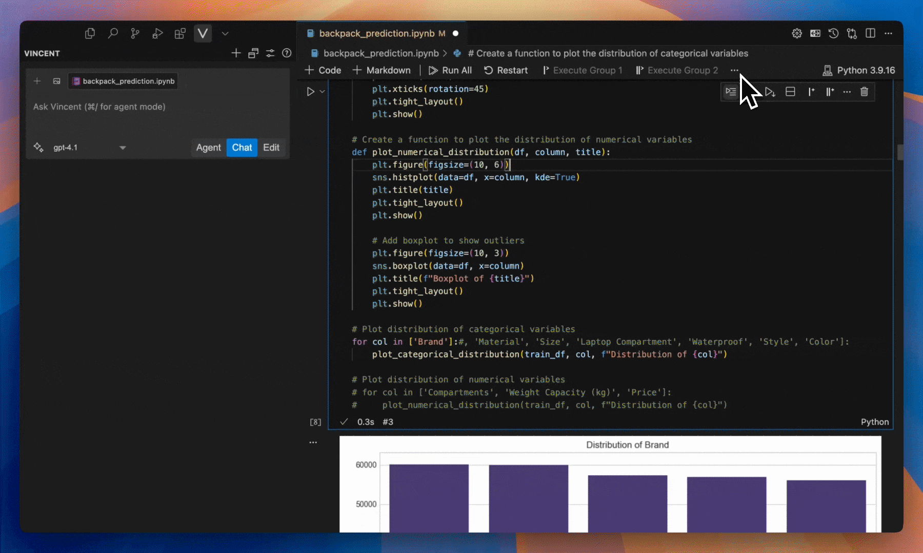 Report View Feature